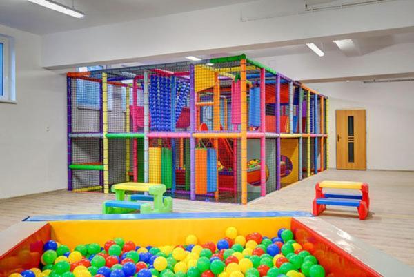 Apartament 2B Niebieskie Apartamenty Poddabie Dawniej Blue Marine Z Basenem Krytym, Odkrytym, Sala Zabaw, Animacjami Kültér fotó