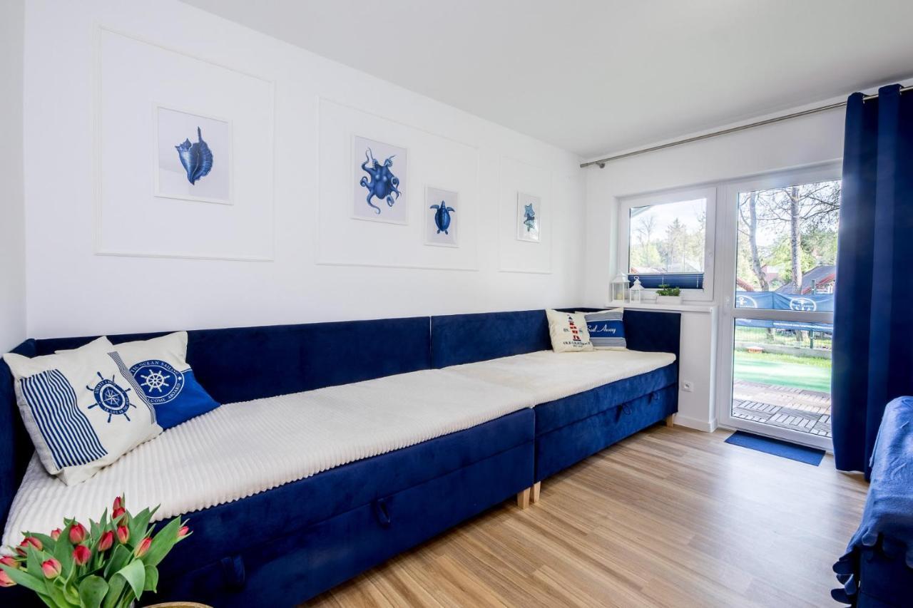 Apartament 2B Niebieskie Apartamenty Poddabie Dawniej Blue Marine Z Basenem Krytym, Odkrytym, Sala Zabaw, Animacjami Kültér fotó