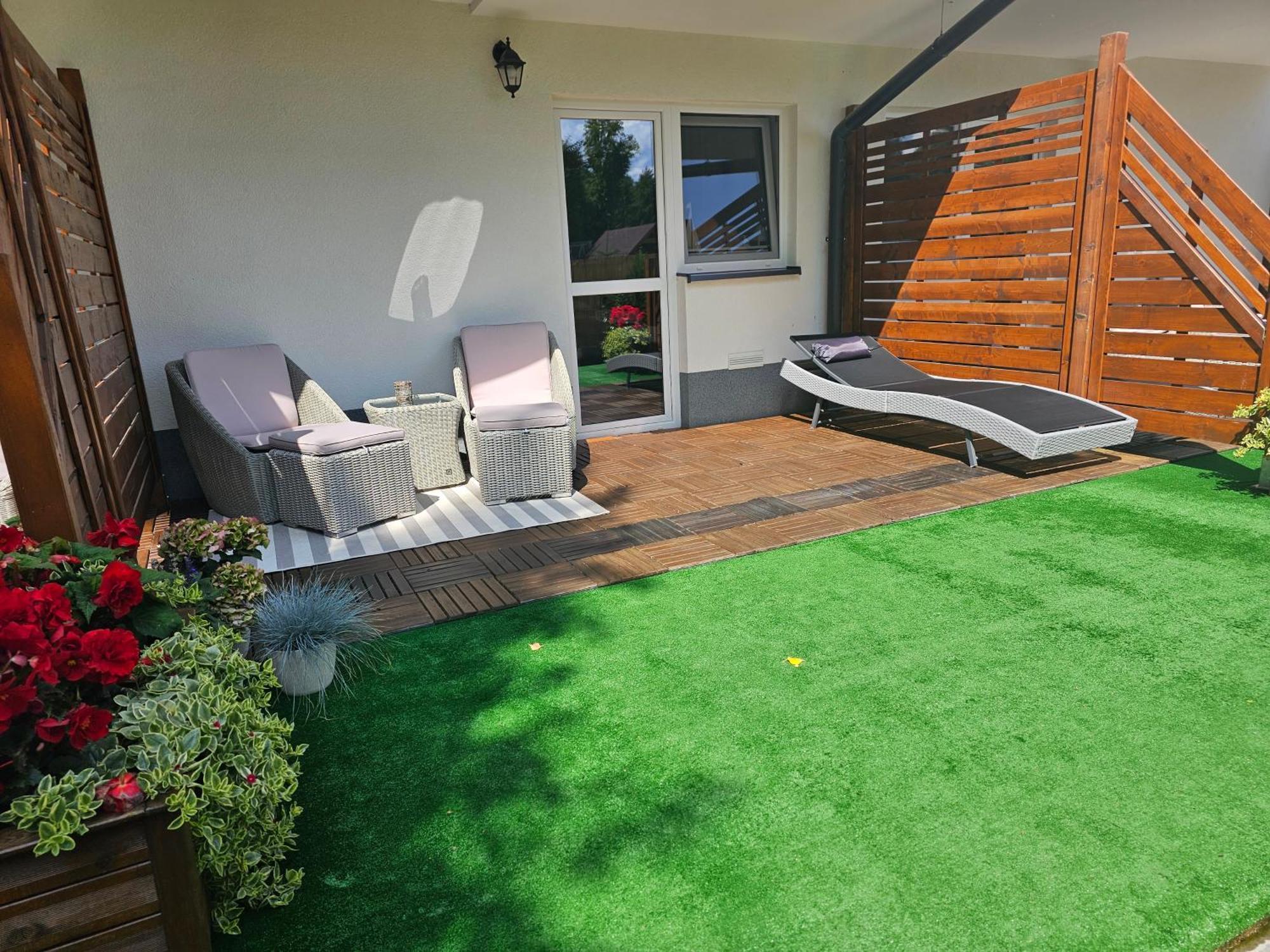 Apartament 2B Niebieskie Apartamenty Poddabie Dawniej Blue Marine Z Basenem Krytym, Odkrytym, Sala Zabaw, Animacjami Kültér fotó