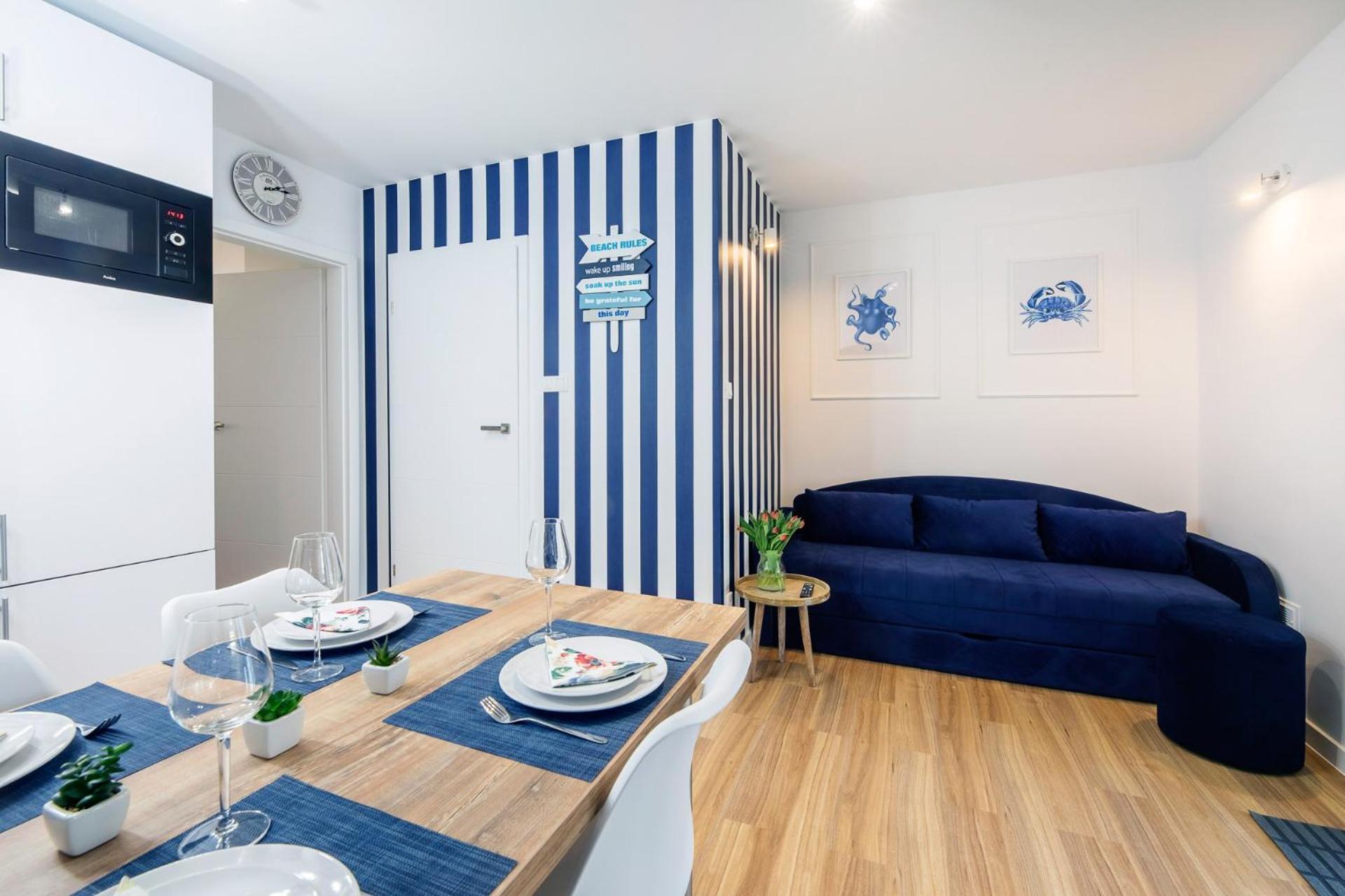 Apartament 2B Niebieskie Apartamenty Poddabie Dawniej Blue Marine Z Basenem Krytym, Odkrytym, Sala Zabaw, Animacjami Kültér fotó