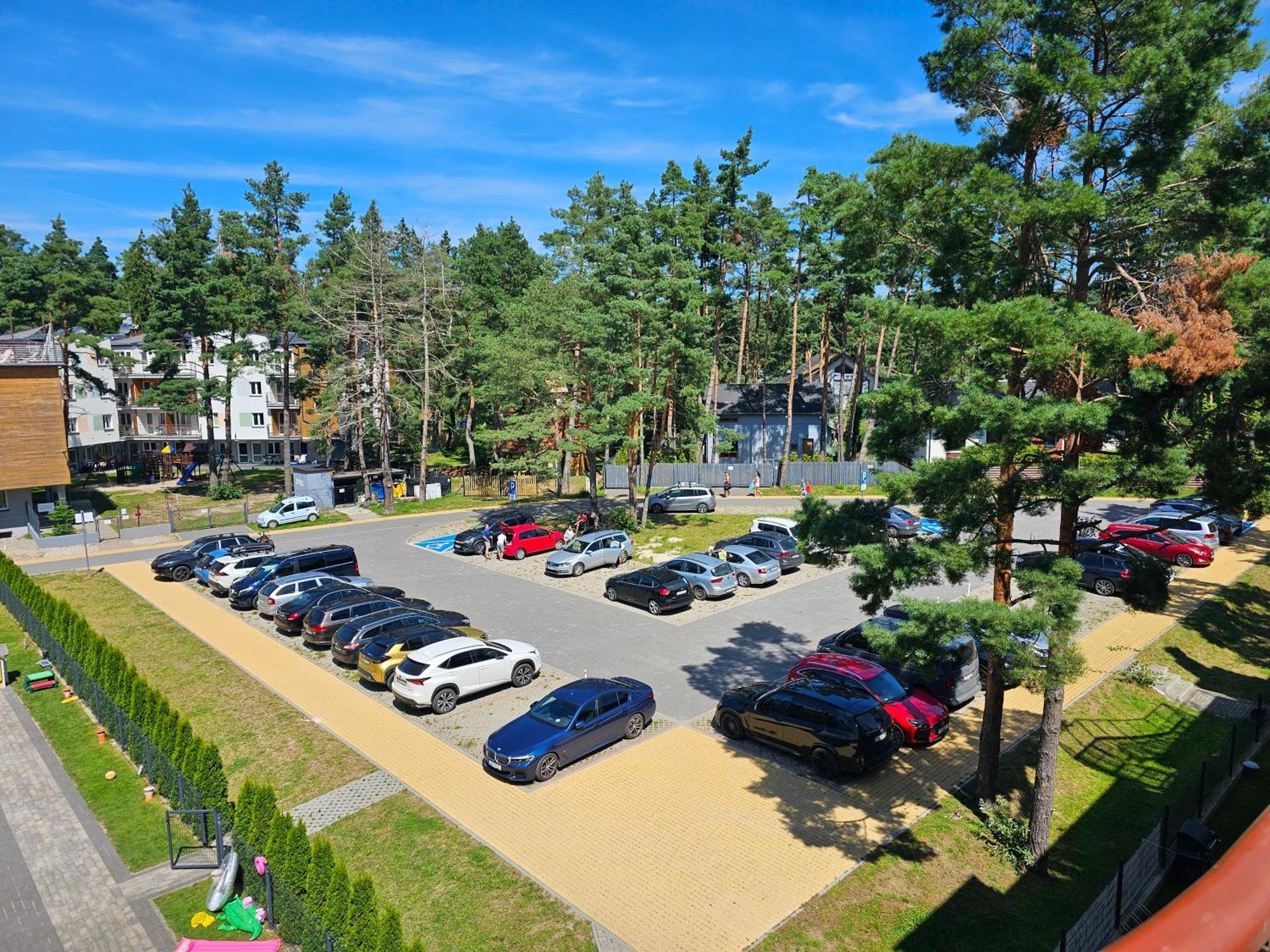 Apartament 2B Niebieskie Apartamenty Poddabie Dawniej Blue Marine Z Basenem Krytym, Odkrytym, Sala Zabaw, Animacjami Kültér fotó