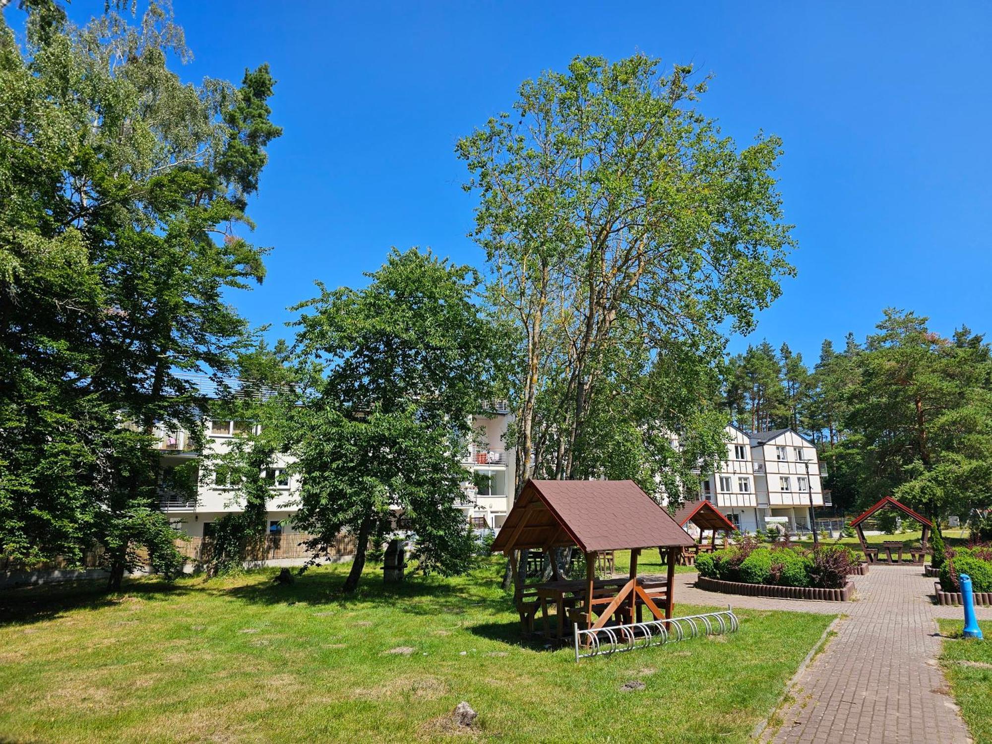 Apartament 2B Niebieskie Apartamenty Poddabie Dawniej Blue Marine Z Basenem Krytym, Odkrytym, Sala Zabaw, Animacjami Kültér fotó